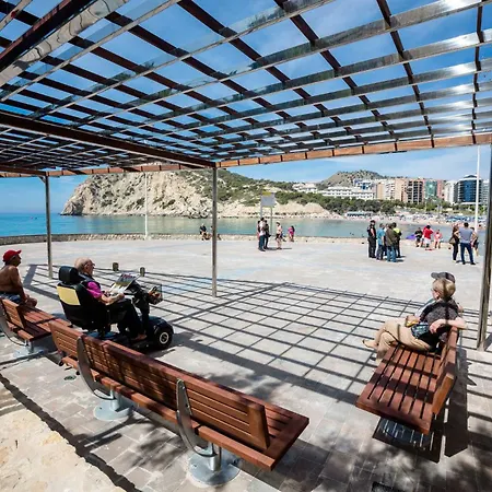 Benimar If Apartment Benidorm