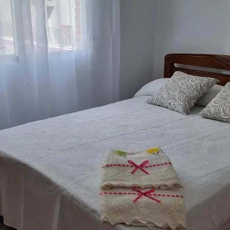 3 Matrimonio A 100 M De La Playa Homestay
