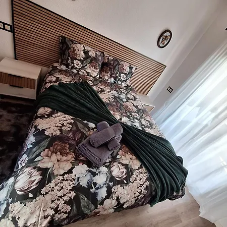Apartment New One Bedroom *