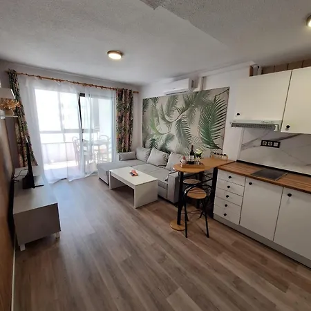 New One Bedroom Apartment Benidorm