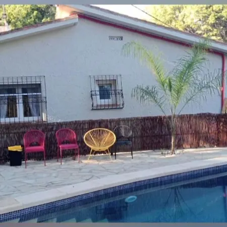 Casa En La Naturaleza En Villa