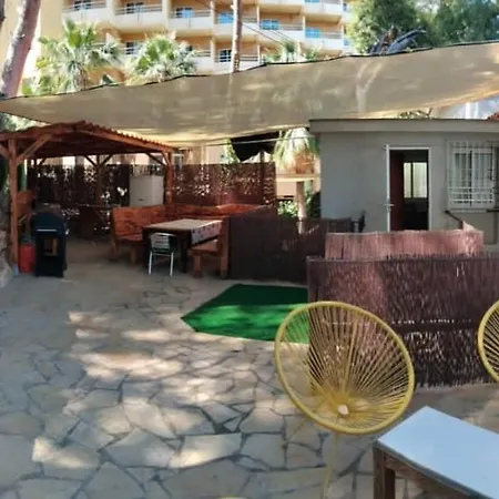 Villa Casa En La Naturaleza En Benidorm