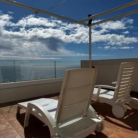 Atico En Con Vistas * Benidorm