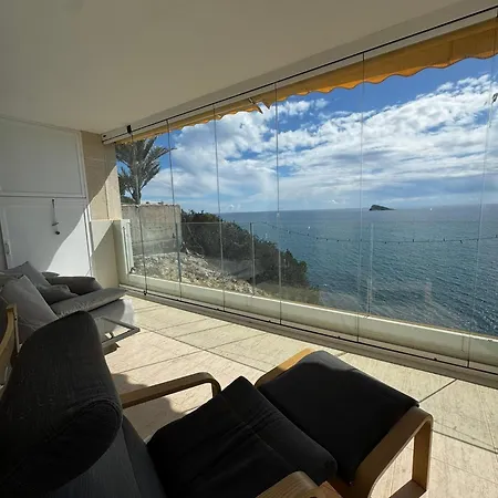 Atico En Con Vistas Apartment