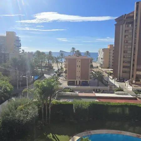 Castelmar 1c - Arena Apartment Benidorm