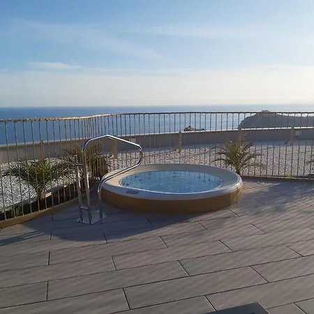 Intempo Luxury Ocean Views Resort Apartment Benidorm