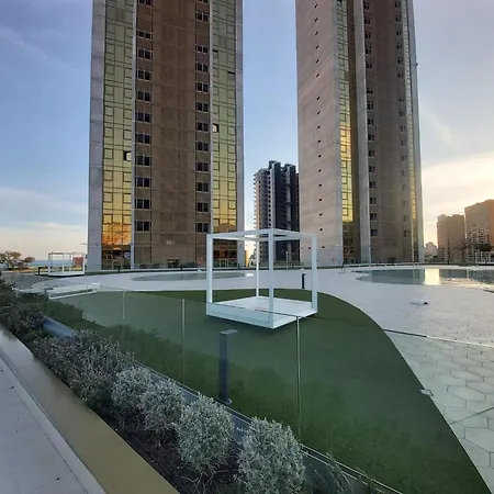 Intempo Luxury Ocean Views Resort Apartment