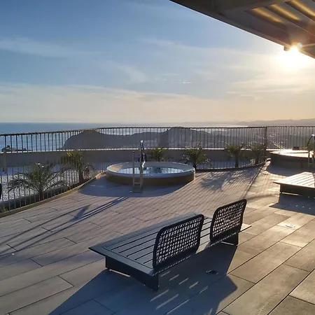 Intempo Luxury Ocean Views Resort Benidorm