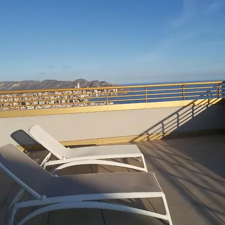 Intempo Luxury Ocean Views Resort * Benidorm