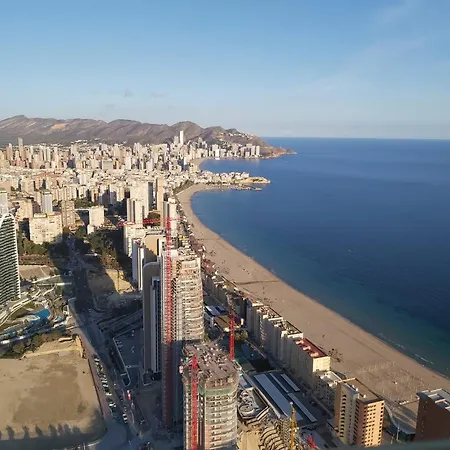 Apartment Intempo Luxury Ocean Views Resort Benidorm