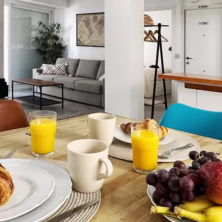 Sant Vicent 10 Old Town Apartment Benidorm