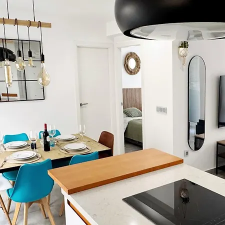Sant Vicent 10 Old Town Apartment