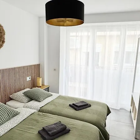 Apartment Sant Vicent 10 Old Town