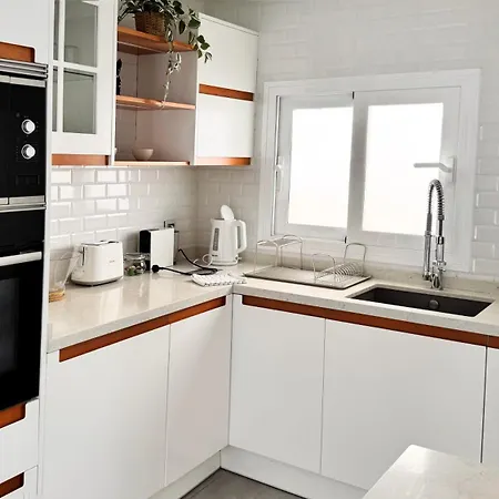 Sant Vicent 10 Old Town Apartment Benidorm