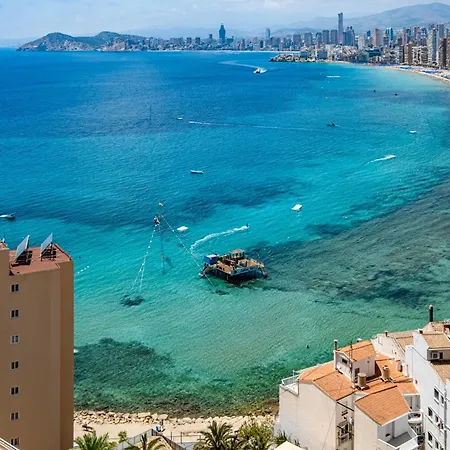 Apartment Halcon Deluxe 17-c Levante