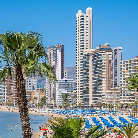 Apartment Halcon Deluxe 17-c Levante *
