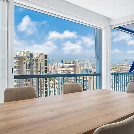 Halcon Deluxe 17-c Levante Benidorm