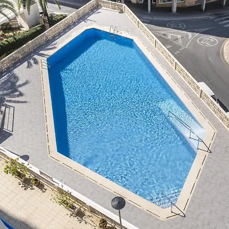 Halcon Deluxe 17-c Levante * Benidorm