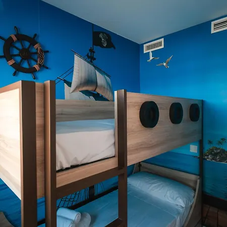 Magic Pirates Island 4* Benidorm