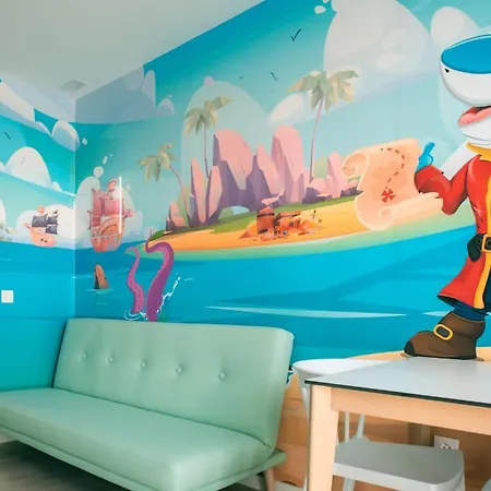 Resort Magic Pirates Island