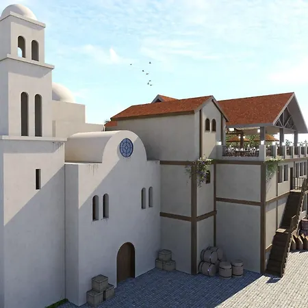 Magic Pirates Island Resort 4*