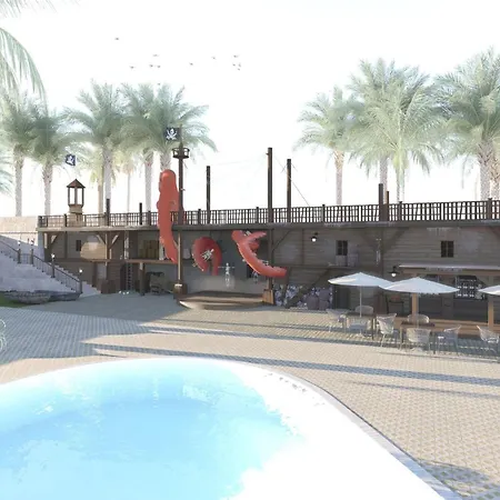 Magic Pirates Island 4* Benidorm