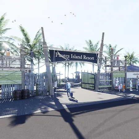 Magic Pirates Island Resort 4*