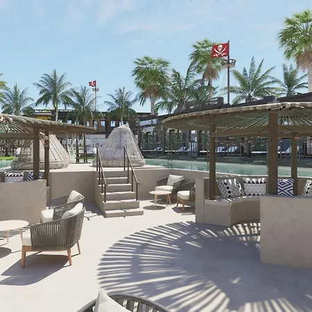 Resort Magic Pirates Island 4*