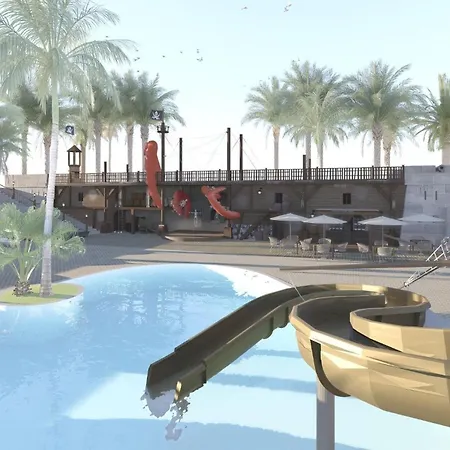 Magic Pirates Island Resort