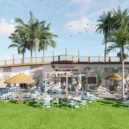 Resort Magic Pirates Island Benidorm