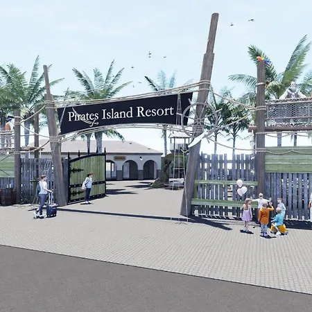 Magic Pirates Island Benidorm