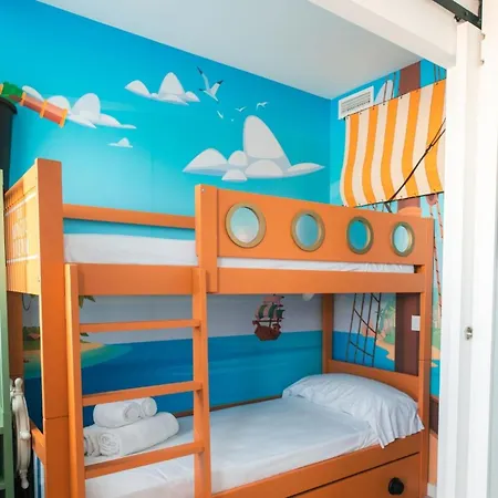 Station touristique Magic Pirates Island 4*