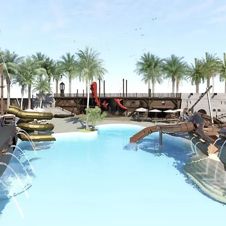 Resort Magic Pirates Island