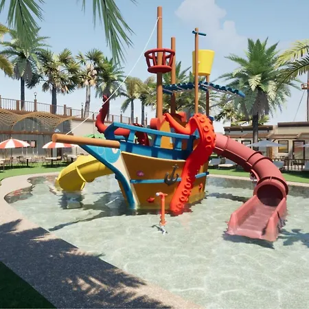 Resort Magic Pirates Island 4*