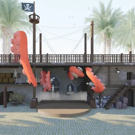 Magic Pirates Island Benidorm