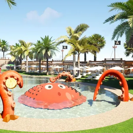 Magic Pirates Island Resort Benidorm