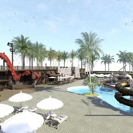 Magic Pirates Island 4* Benidorm