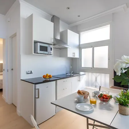 Senabre Palais Apartment *