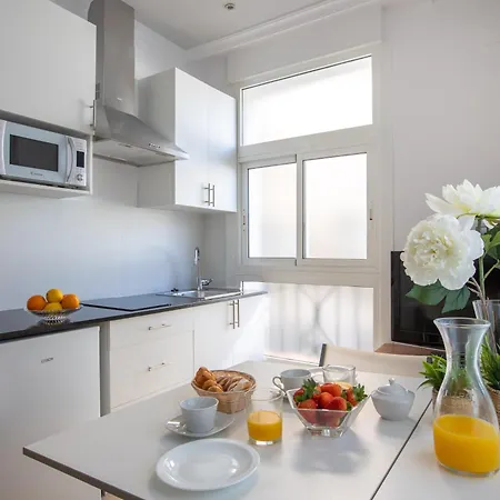 Apartment Senabre Palais *