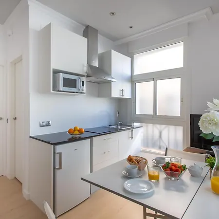 Appartement Senabre Palais