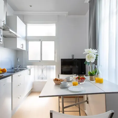 Apartment Senabre Palais *