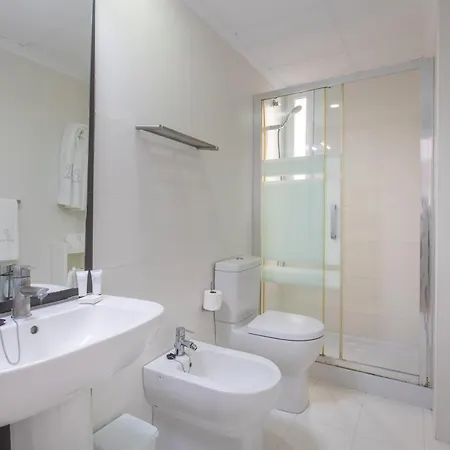 Senabre Palais Apartman Benidorm
