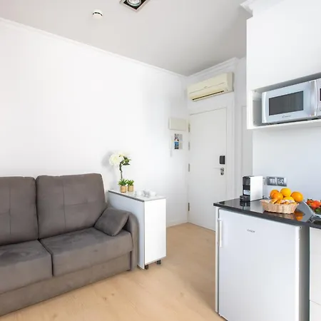 Apartment Senabre Palais Benidorm