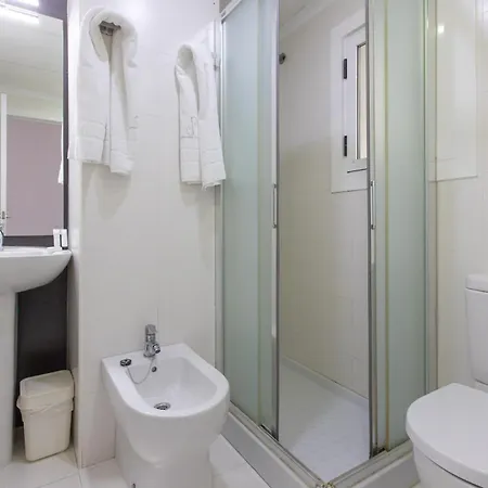 Senabre Palais Apartment *
