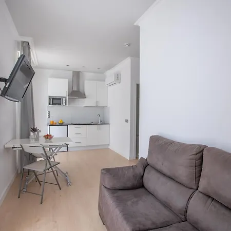 Apartment Senabre Palais *