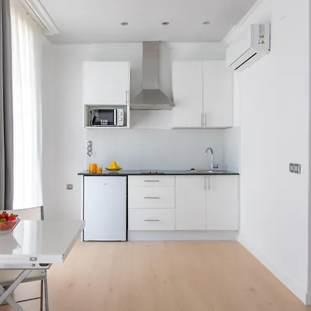 Senabre Palais Apartment Benidorm