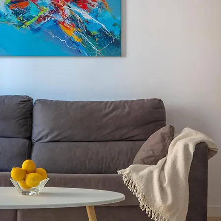 Senabre Palais Appartement *