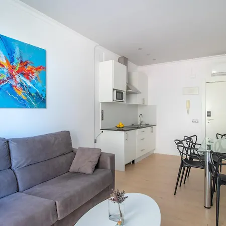 Apartment Senabre Palais *