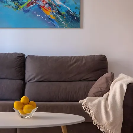 Apartment Senabre Palais Benidorm