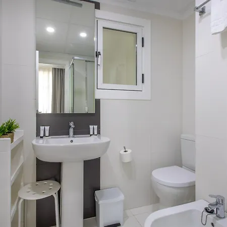 Apartment Senabre Palais